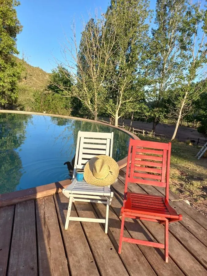 Country house San Ignacio Estancia Andina Guest House Mendoza