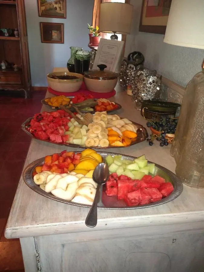 Country house San Ignacio Estancia Andina Guest House Mendoza Argentina