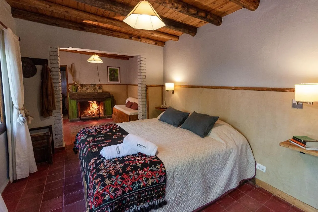San Ignacio Estancia Andina Guest House Mendoza Argentina