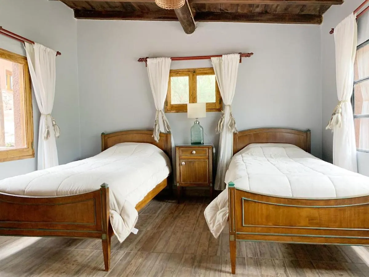 Country house San Ignacio Estancia Andina Guest House Mendoza Argentina