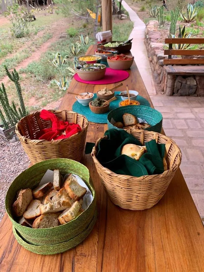 Venkovský dům Penzion San Ignacio Estancia Andina Mendoza