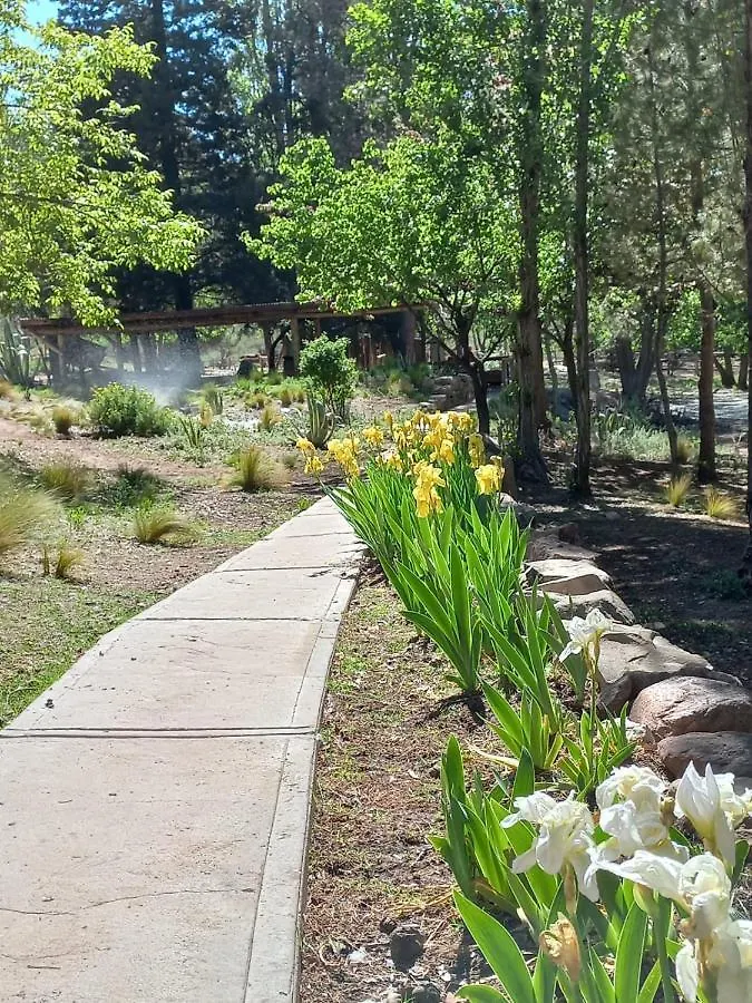 Penzion San Ignacio Estancia Andina Mendoza 0*,  Argentina